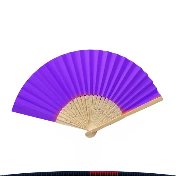 Portable Folding Hand Fans