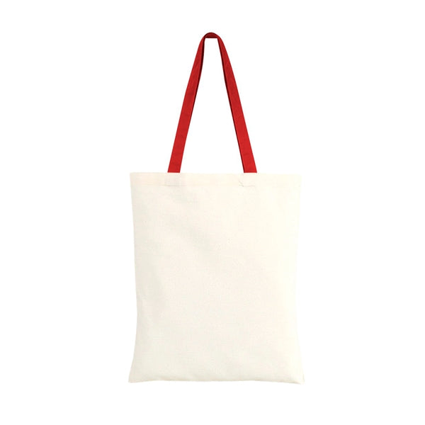 Heavy Cotton Canvas Tote Bag