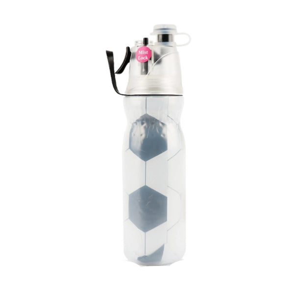 Misting Water Bottle 2-In-1 Mist And Sip Function