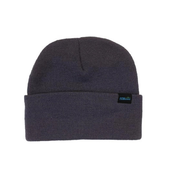 Recycled Roll-Up Beanie
