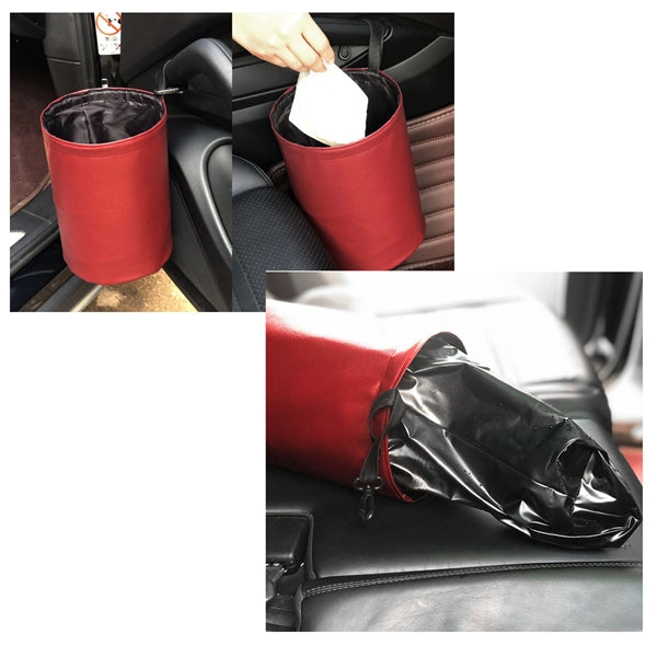 Collapsible Car Trash Can