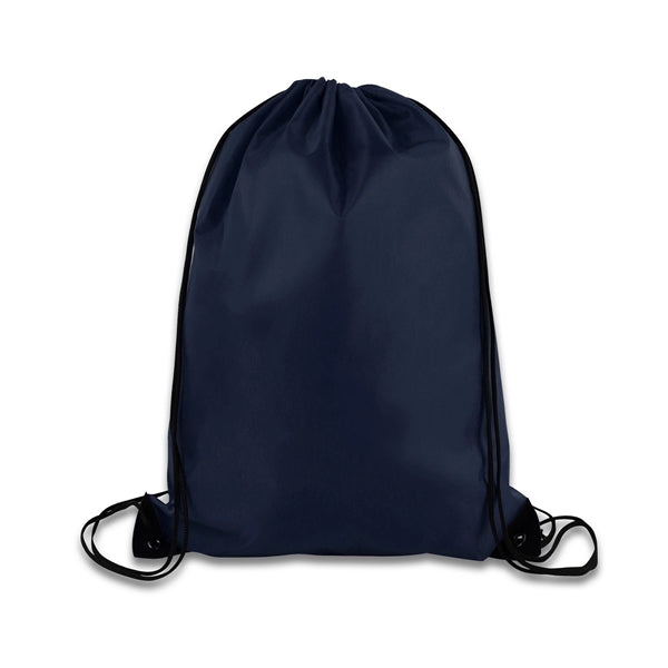Drawstring Backpack Bag Sport Gym Sackpack