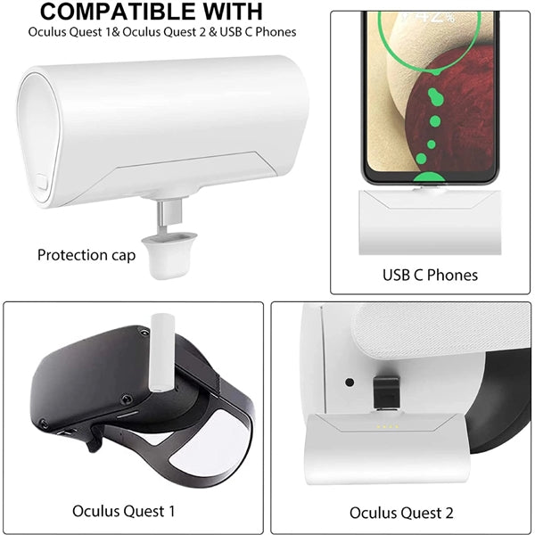 4800mAh VR Extended Power Bank