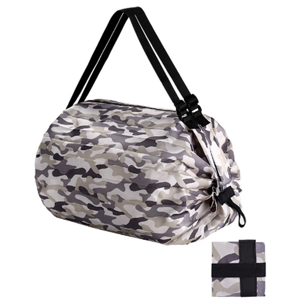 Rolling up Shopping Bag