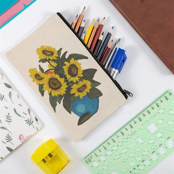 Canvas Pouch