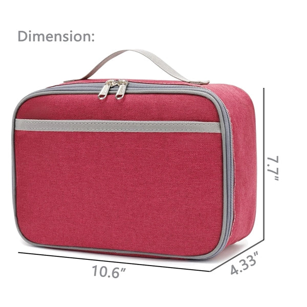 Camping insulated lunchbag