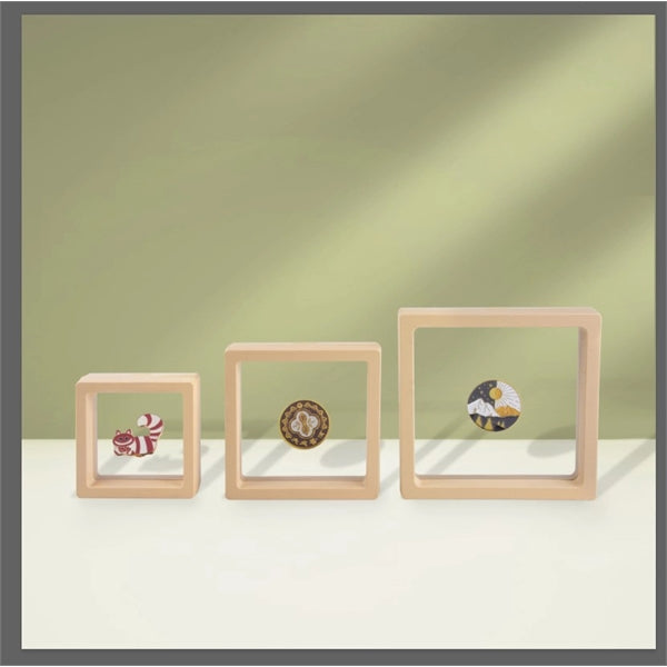 Floating Display Case Gift Box