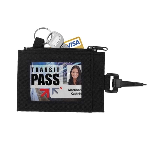Zip Tune Id Mobile Tech Earbud Kit In Travel Wallet
