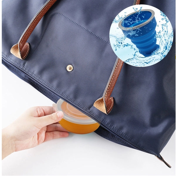 Folding Telescopic Water Cup