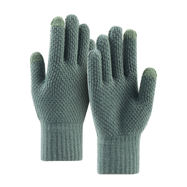 Touch Screen Knitted Gloves