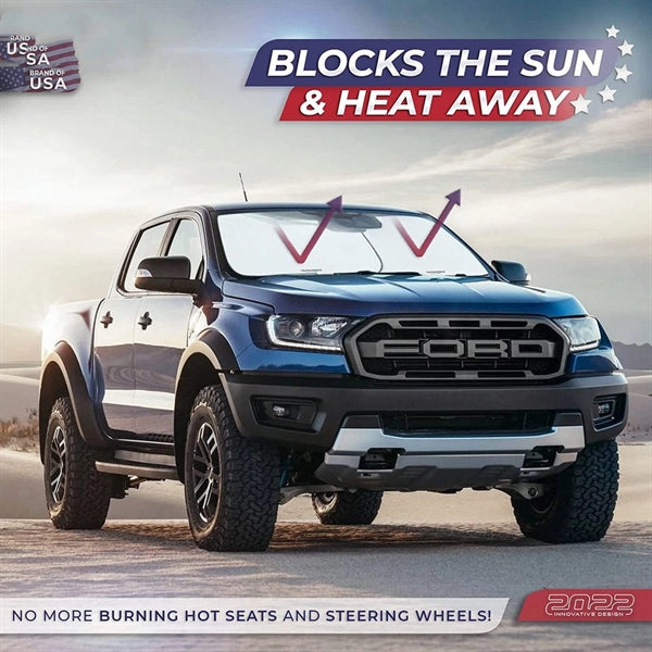 Car Sun Shade
