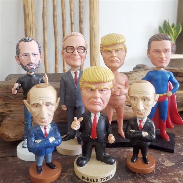 Bobblehead Doll