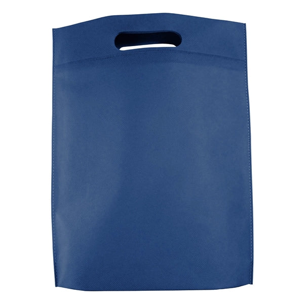 Die Cut Non-Woven Promo Tote Bag