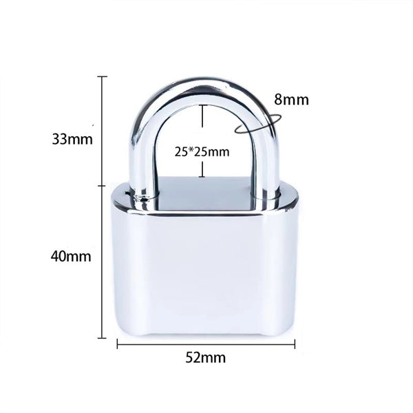 4 Digit Password Lock