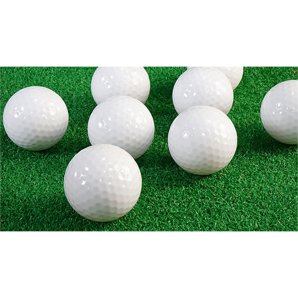 LED golf balls