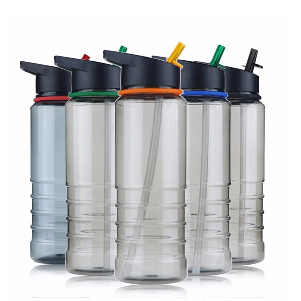 Plastic Water Cup With Carrying Handle