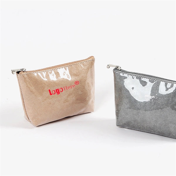 Tyvek Toiletry Bag Shaving Dopp Kit For Travel