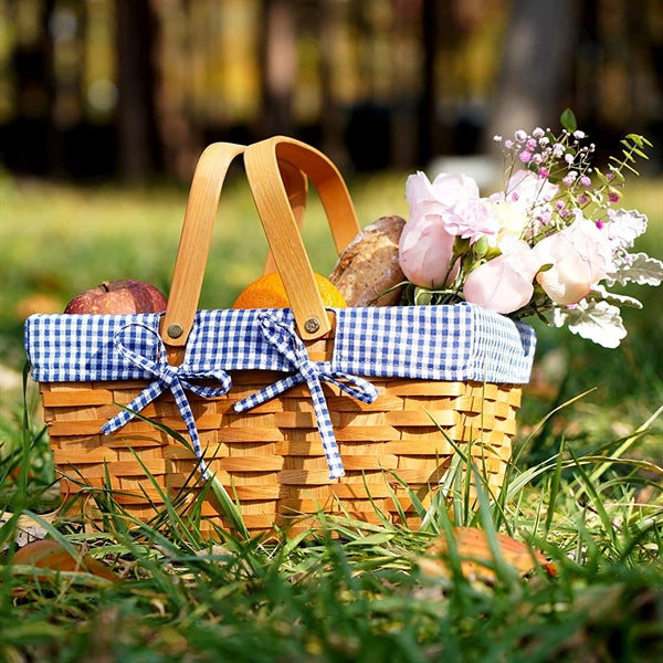 Classical Picnic Basket