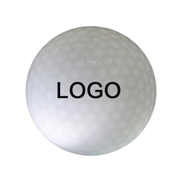 Led Glowing Practice Golf Balls