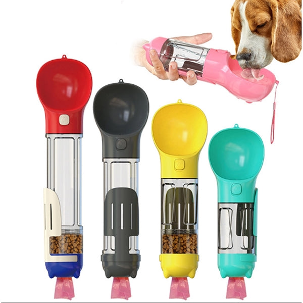 All-You-Can-Drink Dog Water Cup