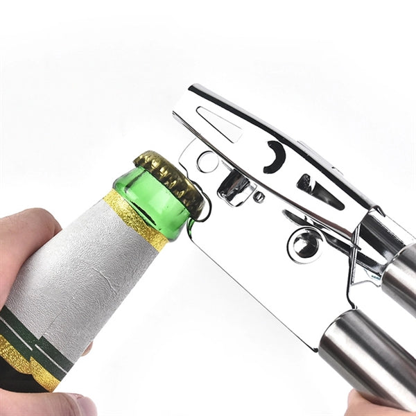 Multifunctional Can Opener