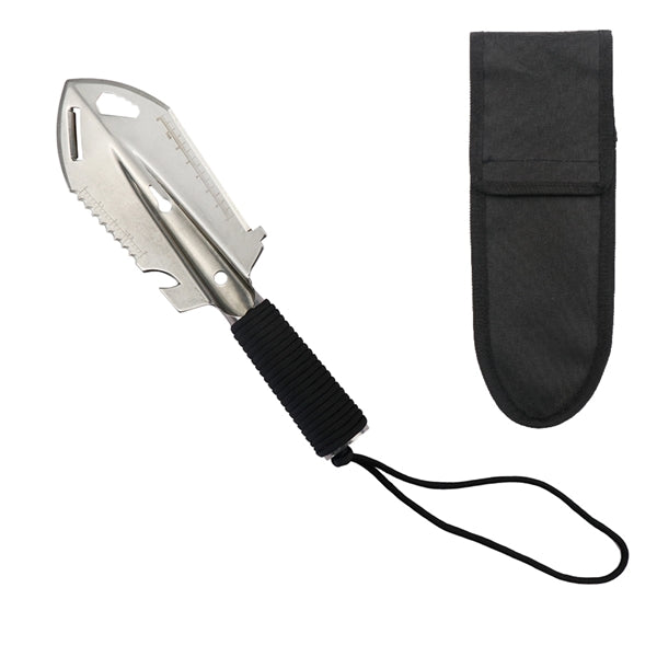Stainless Steel Multifunctional Engineer Shovel