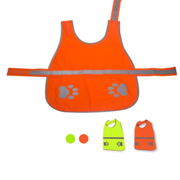 Reflective Dog Safety Vest