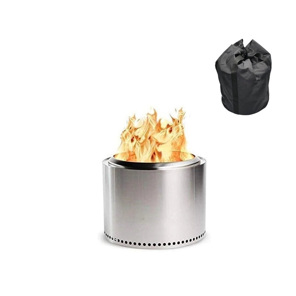 Stainless Steel Fire Pit (Sea Shipment)