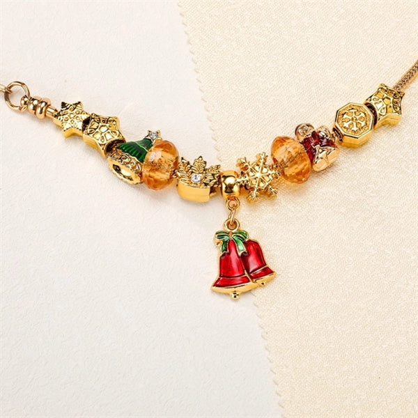 Christmas Crystal Bracelets