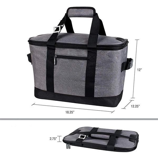 Collapsible Large Travel Cooler Bag