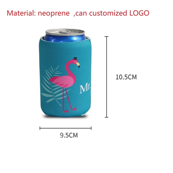 Cola Can Cooler Beer Sleeve Printing