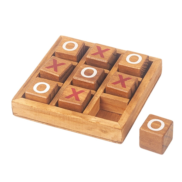 Tic Tac Toe Desktop Game