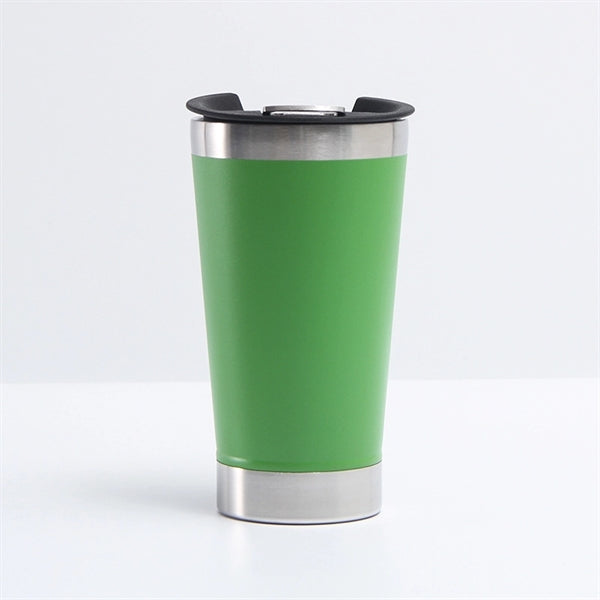 16 OZ Stainless Steel Travel Mug
