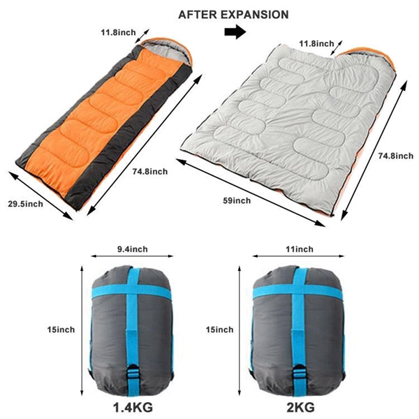 Outdoor Sleeping Bag