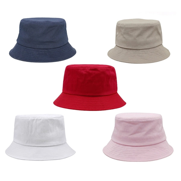 Cotton Bucket Hat