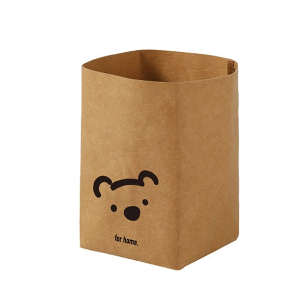 Washable Tearproof Kraft Paper Bag