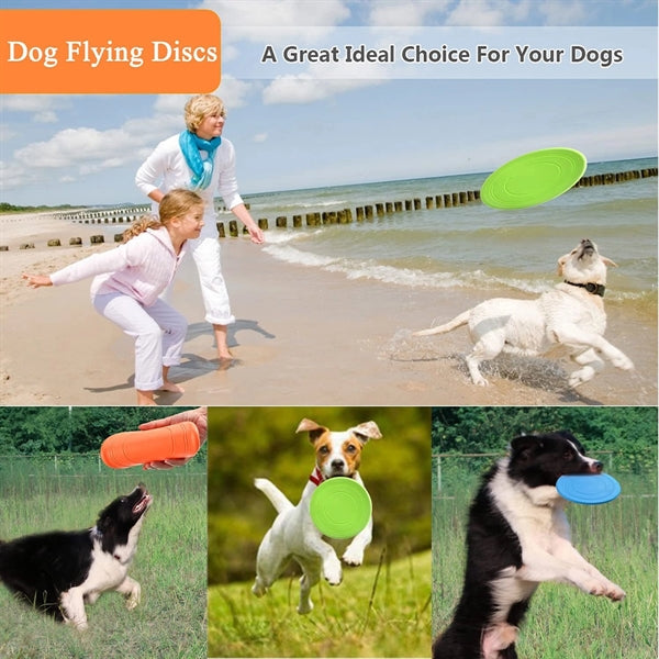 Flying Disc Toy for Kids