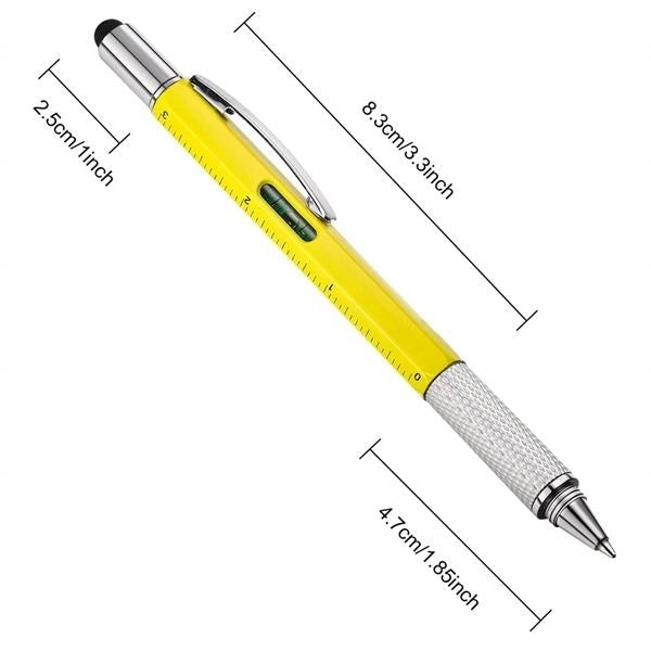 6 in 1 Screwdriver Pen