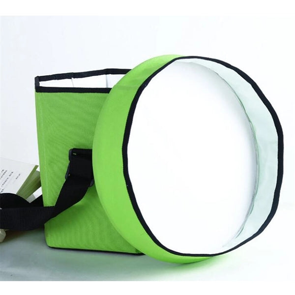 Hexagon Picnic Bingo Cooler Seat