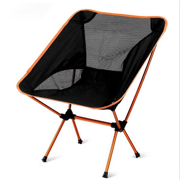 Portable Folding Oxford Camping Chair