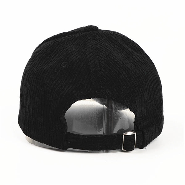 Corduroy Baseball Cap