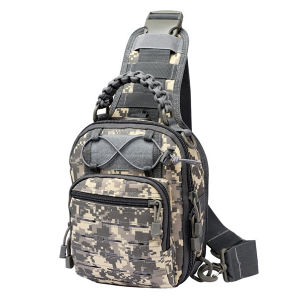 Multifunction Tactical Sling Chest Bag