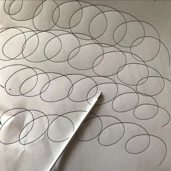 Plastic Gourd Stylus
