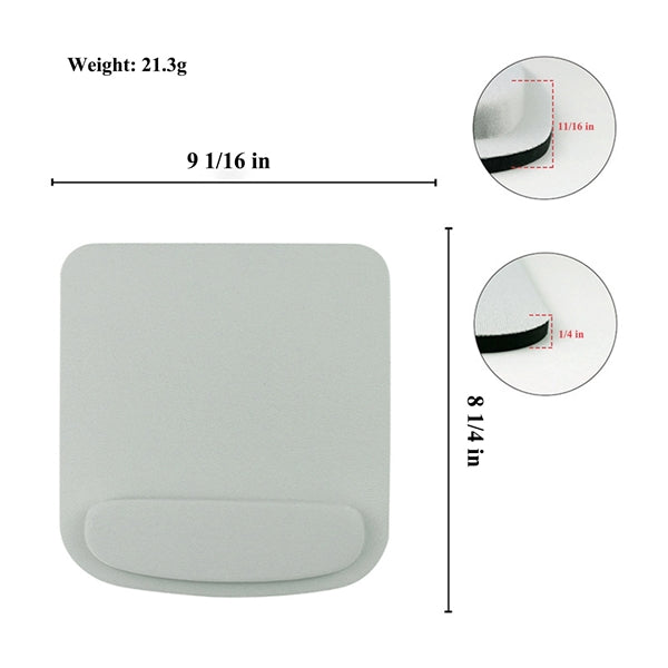 EVA Mouse Pad