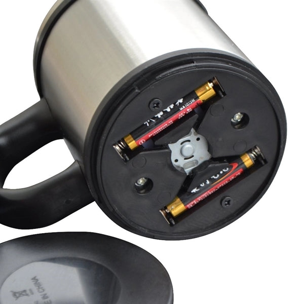 Self Stirring Coffee Mug