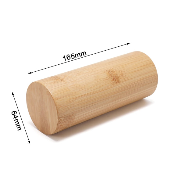 Bamboo Sunglasses Case