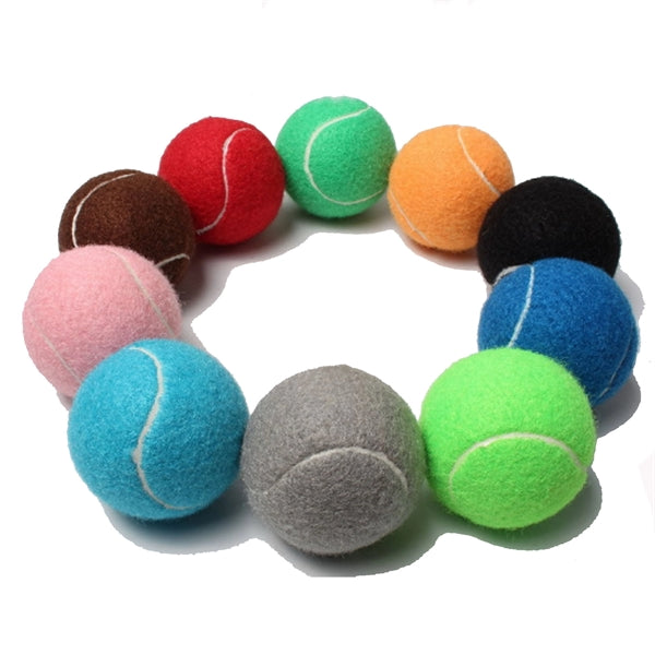 Pet Massage Chewing Tennis