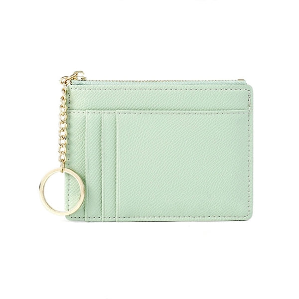 Mini Keychain Small Wallet