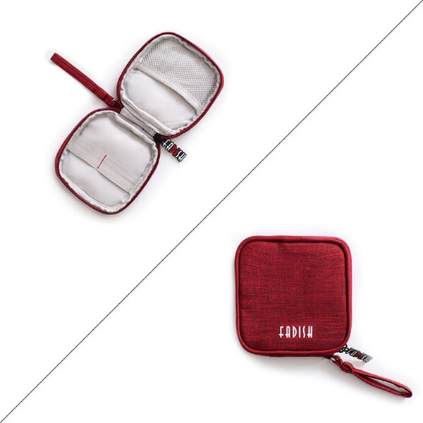 Data Cable Storage Box