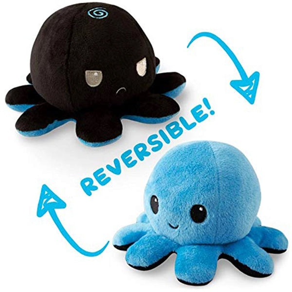 Octopus Flip Doll Toy